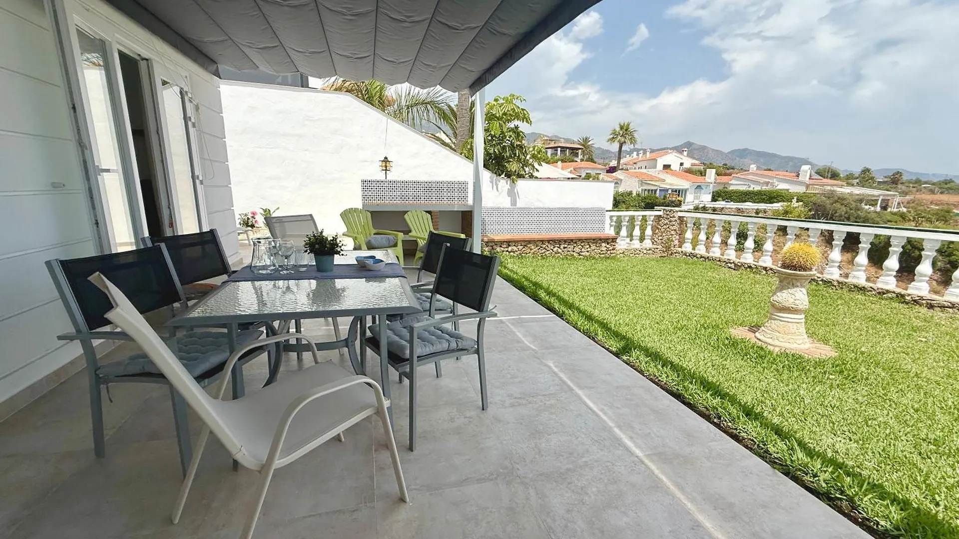 Villla Clementina Villa Nerja Spain