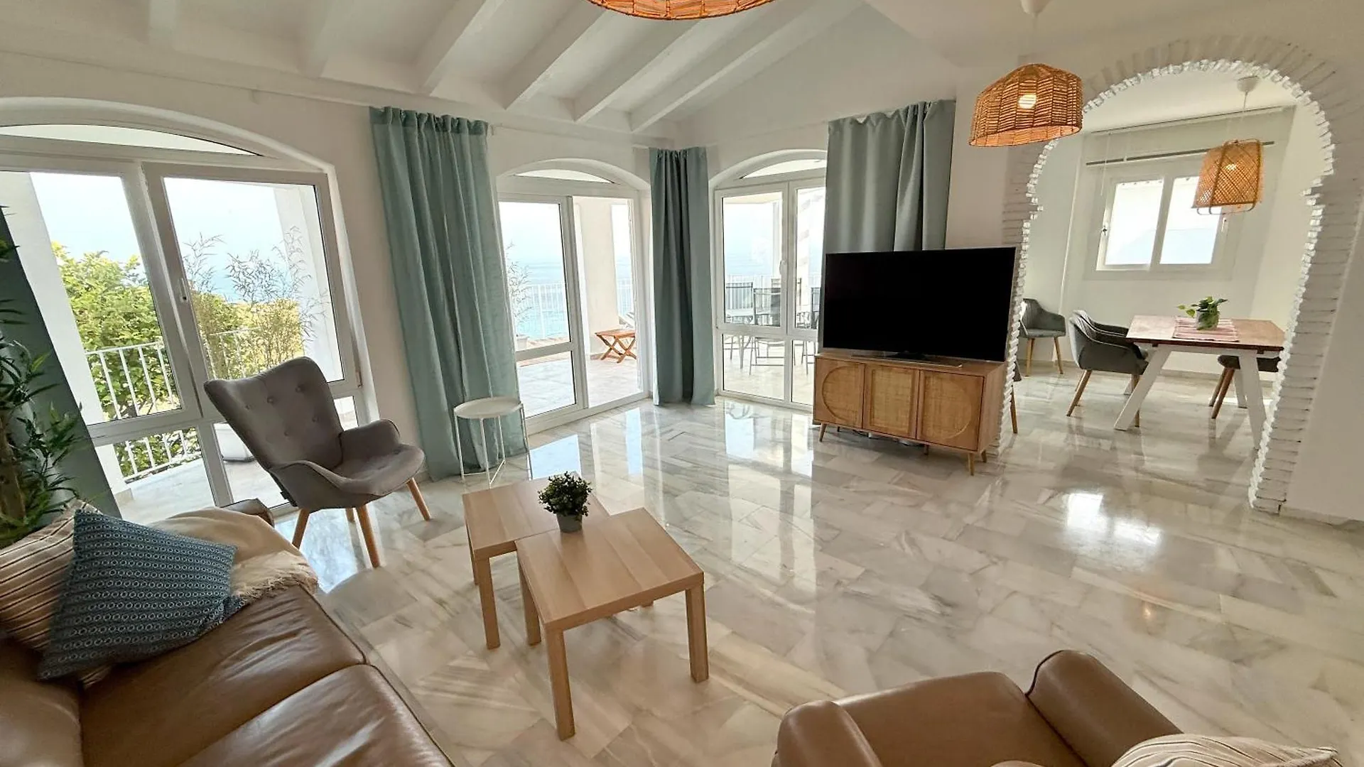 Villla Clementina Villa Nerja