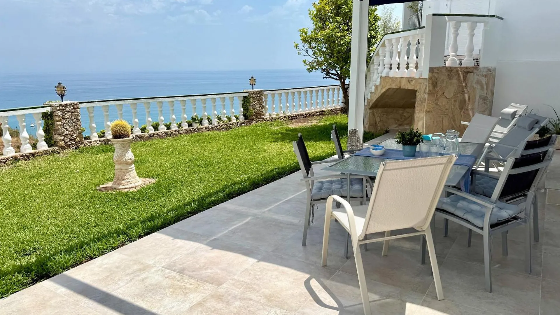 Villla Clementina Villa Nerja Spain